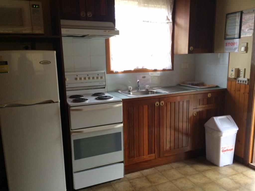 Smugglers Cove Holiday Village Форстер Номер фото