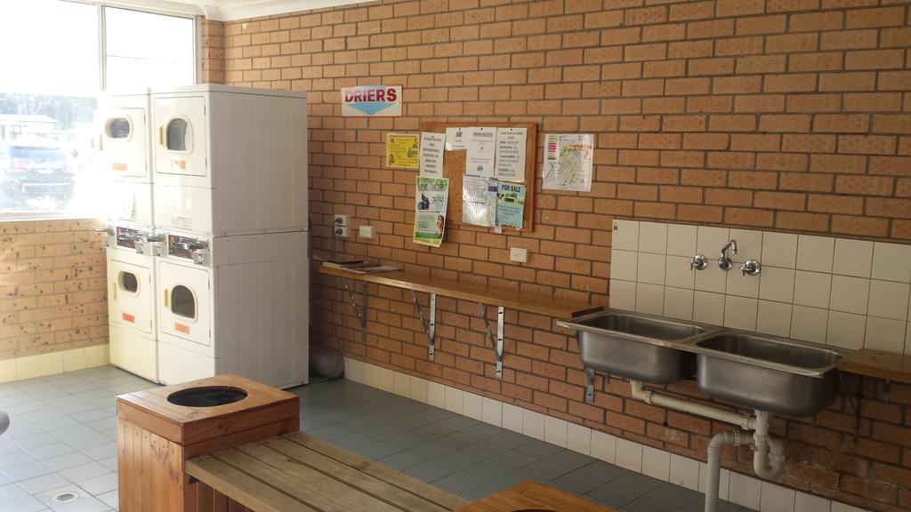 Smugglers Cove Holiday Village Форстер Экстерьер фото