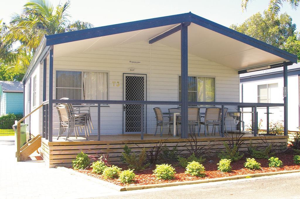 Smugglers Cove Holiday Village Форстер Номер фото
