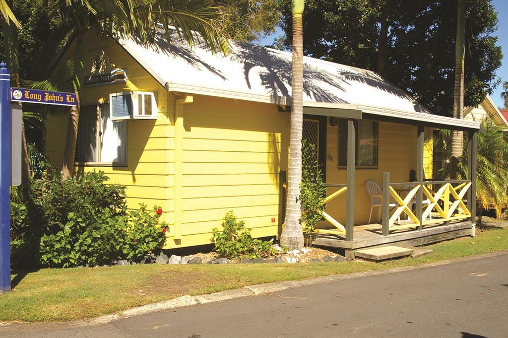 Smugglers Cove Holiday Village Форстер Номер фото