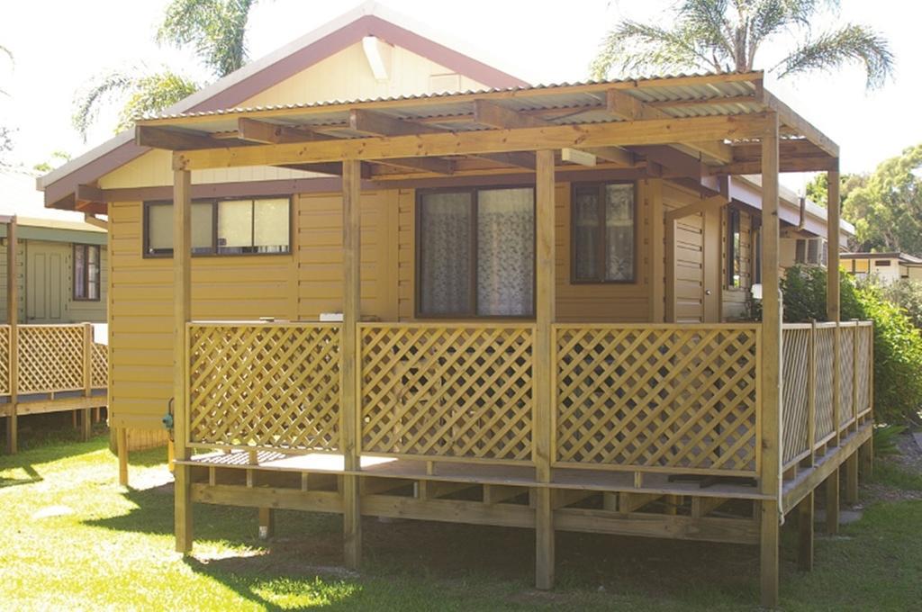 Smugglers Cove Holiday Village Форстер Номер фото